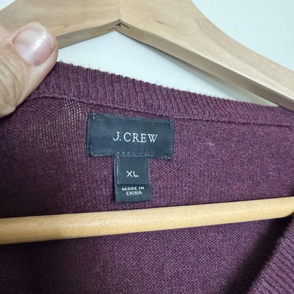 J. Crew terms buying